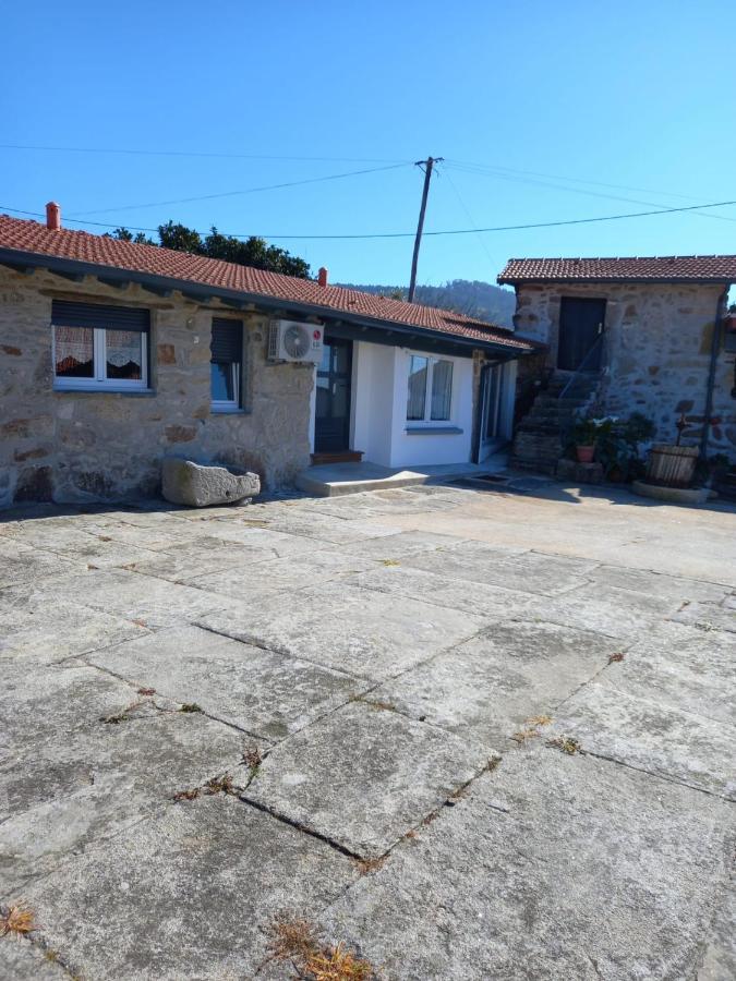 Apartmán Harrisko Etxea Viana do Castelo Exteriér fotografie
