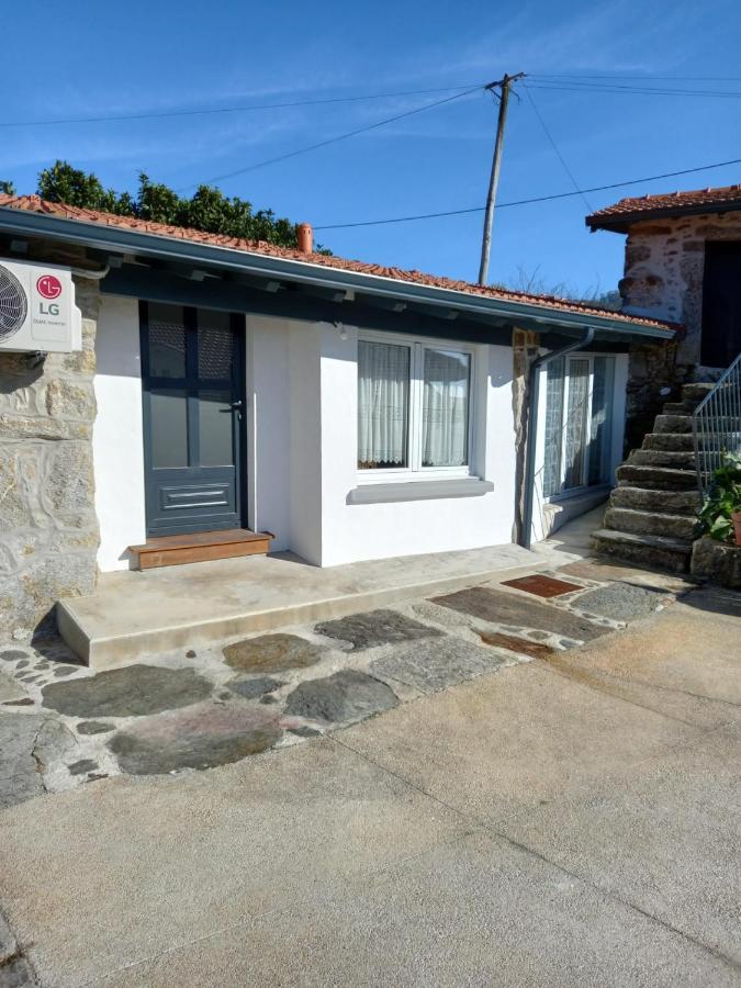 Apartmán Harrisko Etxea Viana do Castelo Exteriér fotografie
