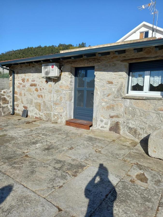 Apartmán Harrisko Etxea Viana do Castelo Exteriér fotografie
