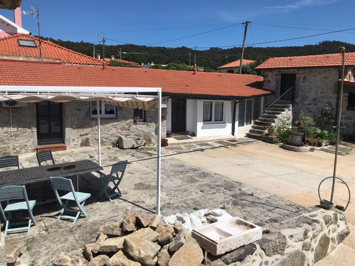 Apartmán Harrisko Etxea Viana do Castelo Exteriér fotografie