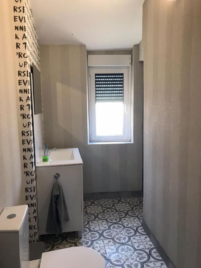 Apartmán Harrisko Etxea Viana do Castelo Exteriér fotografie