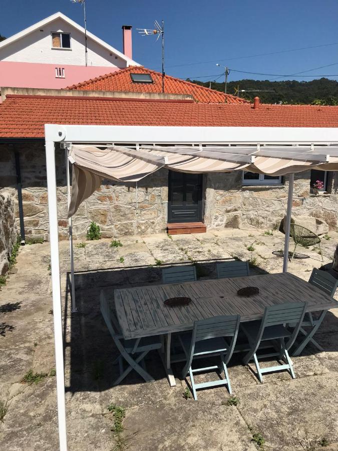 Apartmán Harrisko Etxea Viana do Castelo Exteriér fotografie