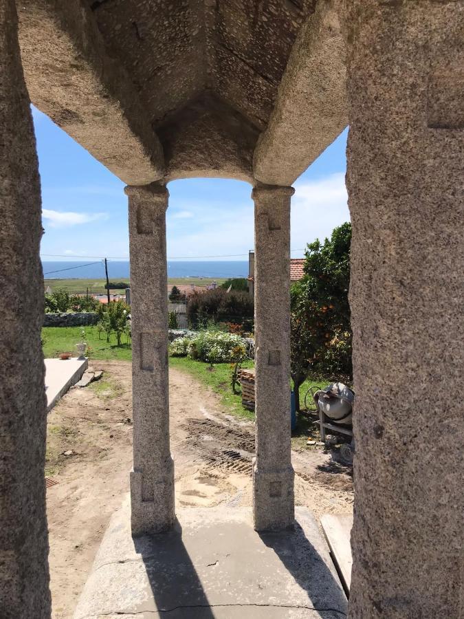 Apartmán Harrisko Etxea Viana do Castelo Exteriér fotografie